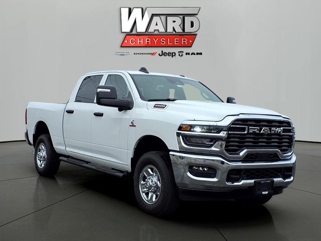 2026 RAM 2500 Pickup Tradesman
