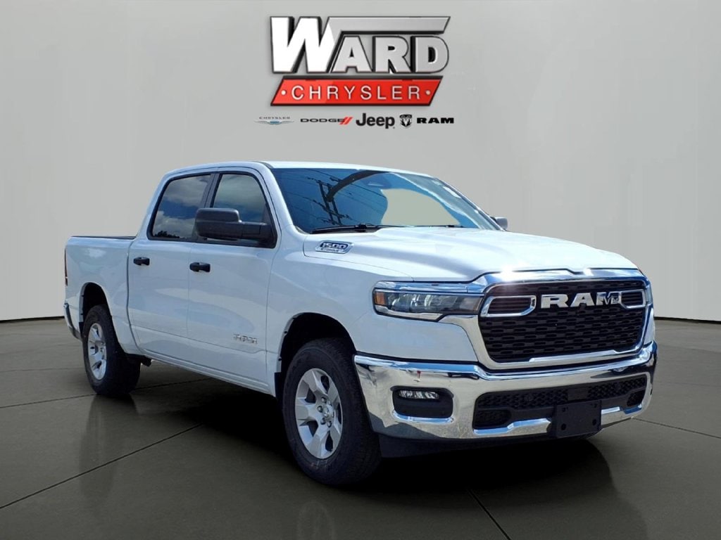 2026 RAM 1500 Pickup Big Horn/Lone Star
