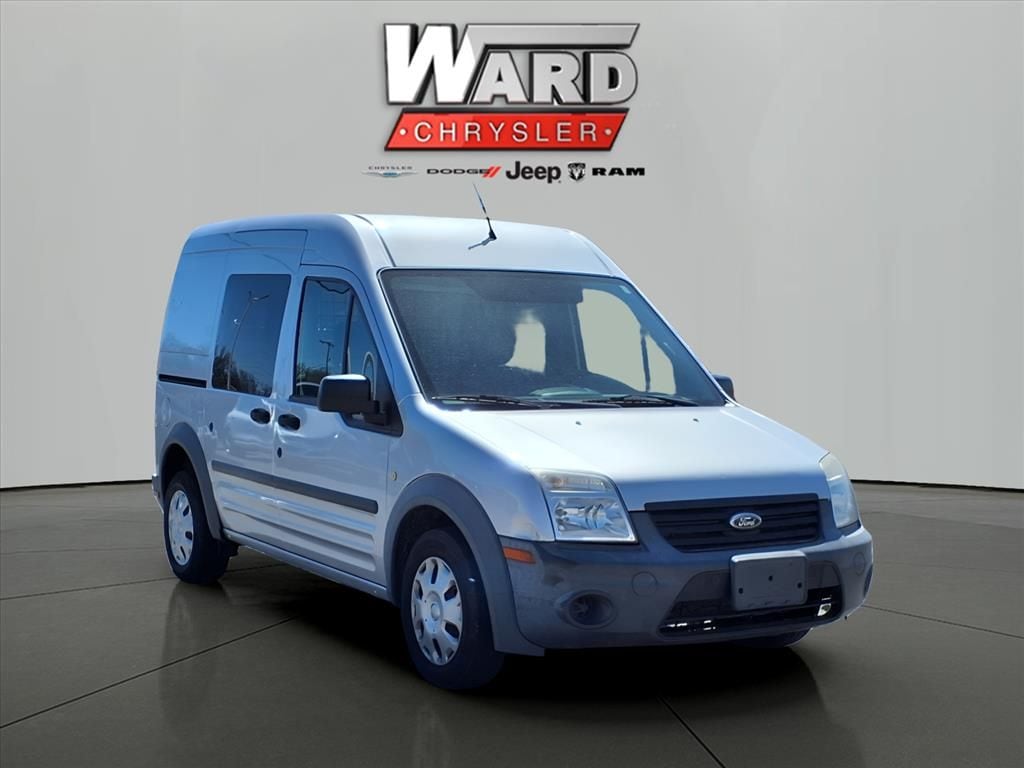 2013 Ford Transit Connect