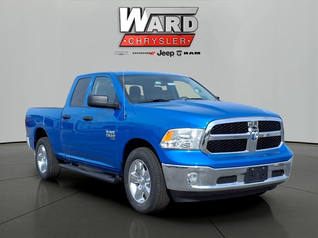 2024 RAM 1500 Classic Tradesman