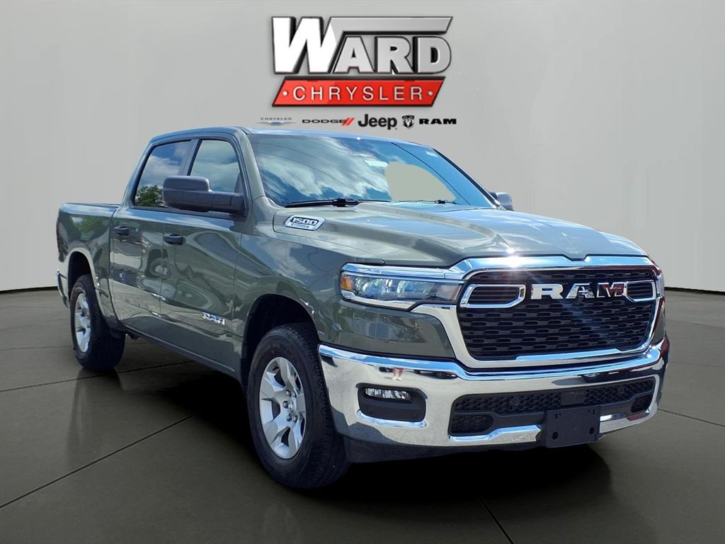 2026 RAM 1500 Pickup Big Horn/Lone Star