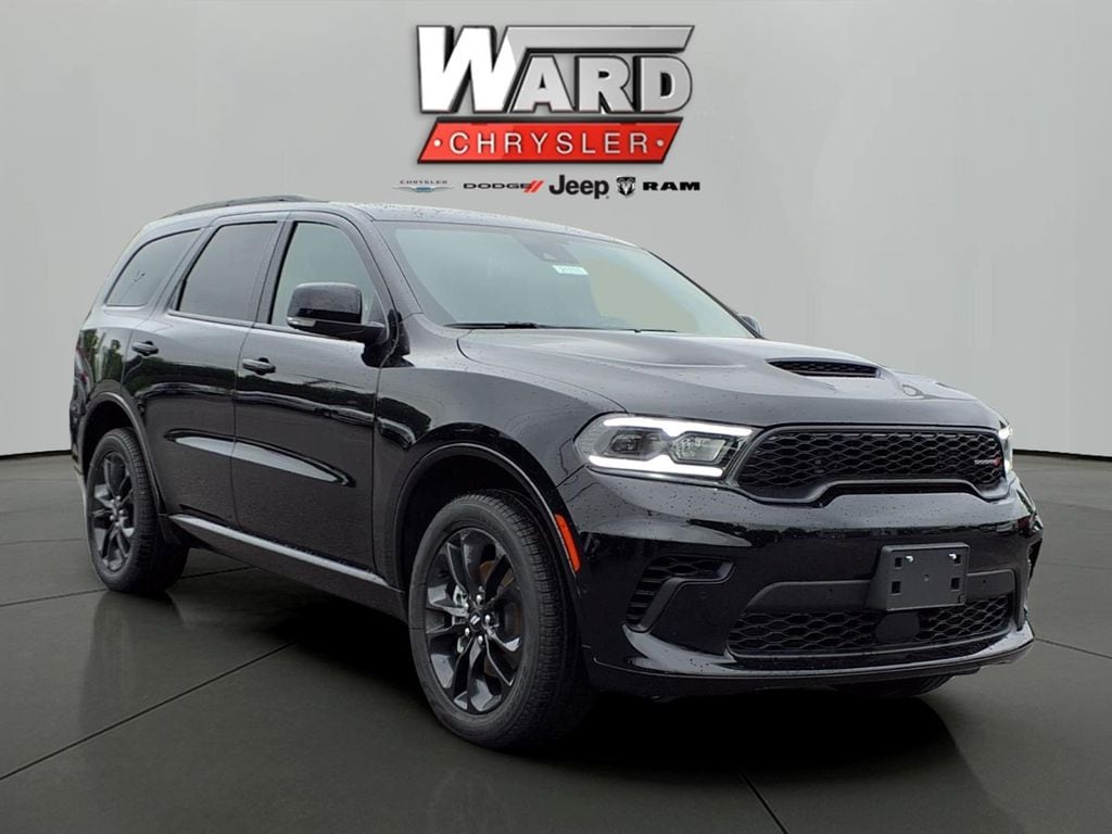 2026 Dodge Durango GT Plus