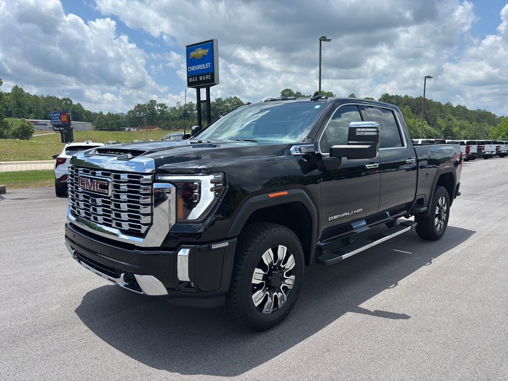 2024 GMC Sierra 2500HD Denali