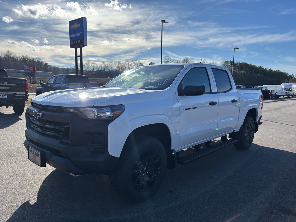 2026 Chevrolet Colorado WT Truck