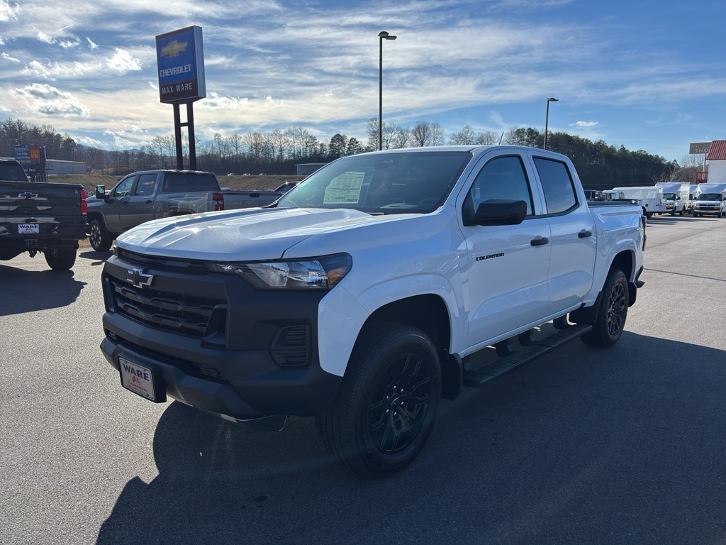 2026 Chevrolet Colorado Work Truck