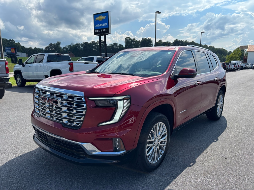 2024 GMC Acadia Denali