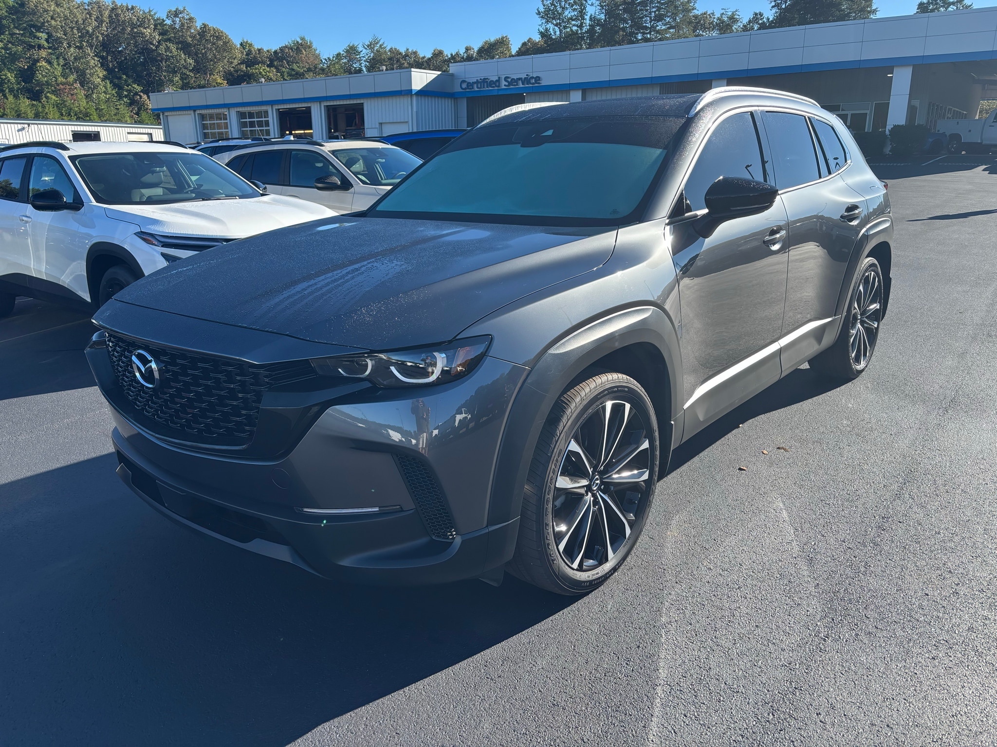 2024 Mazda CX-50 S PREMIUM PLUS