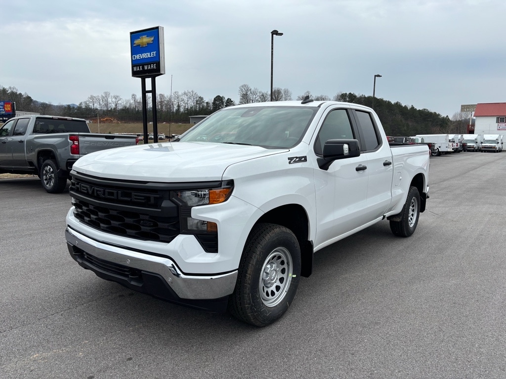 2026 Chevrolet Silverado 1500 Work Truck