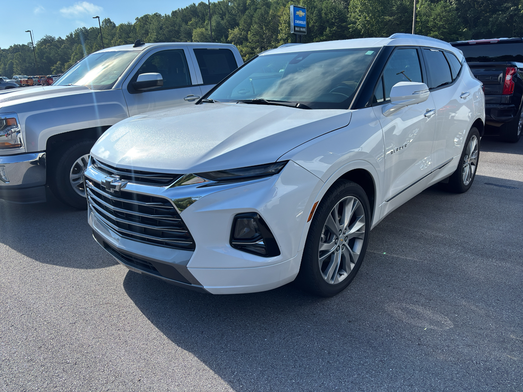 2021 Chevrolet Blazer Premier SUV