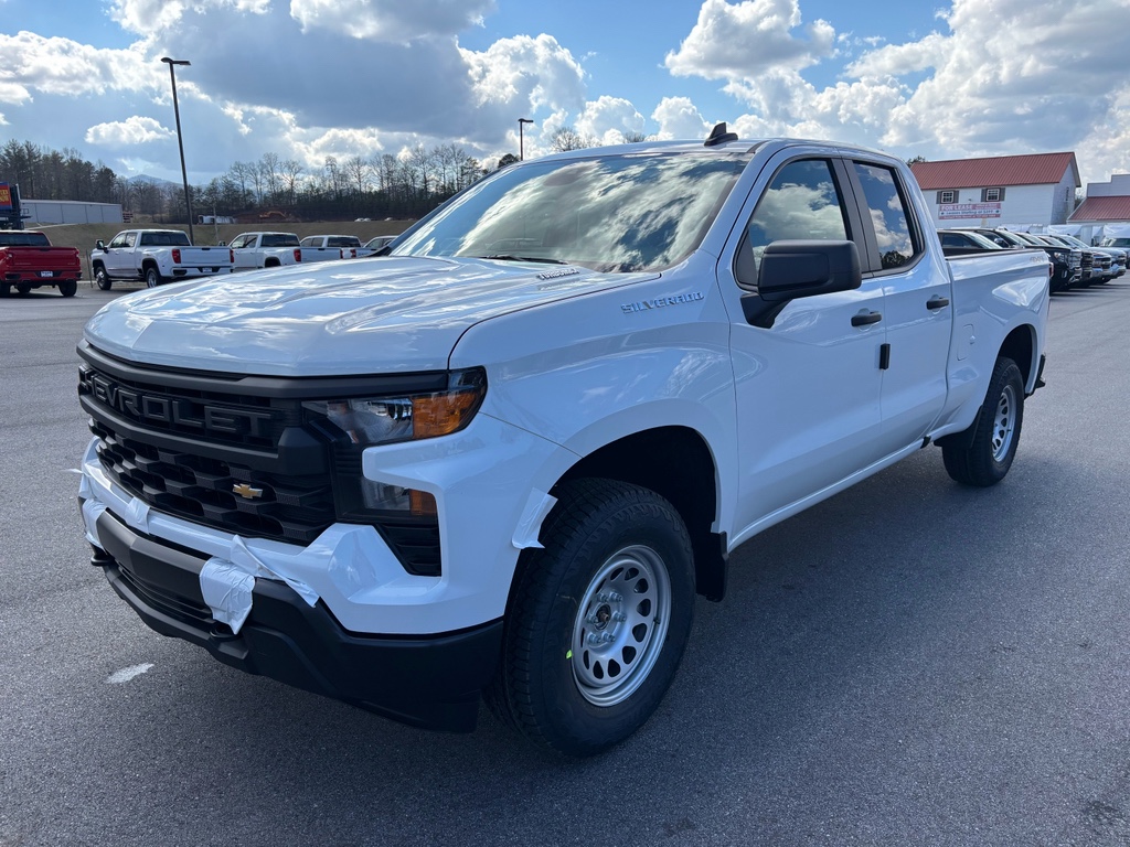 2026 Chevrolet Silverado 1500 Work Truck