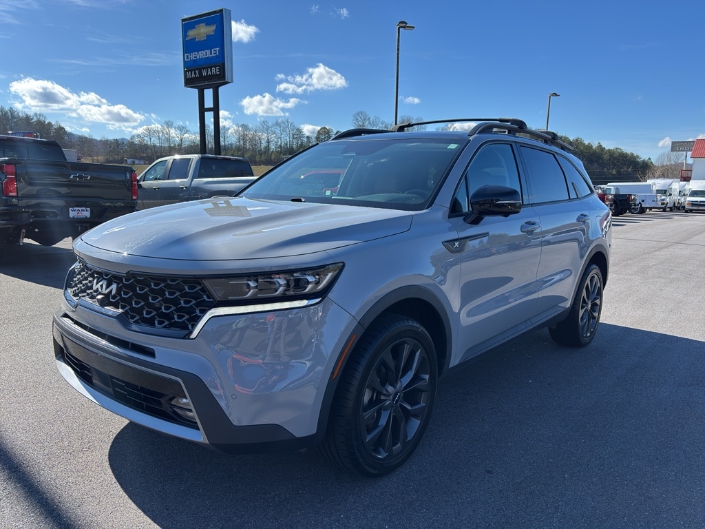 2023 Kia Sorento X-Line SX-P