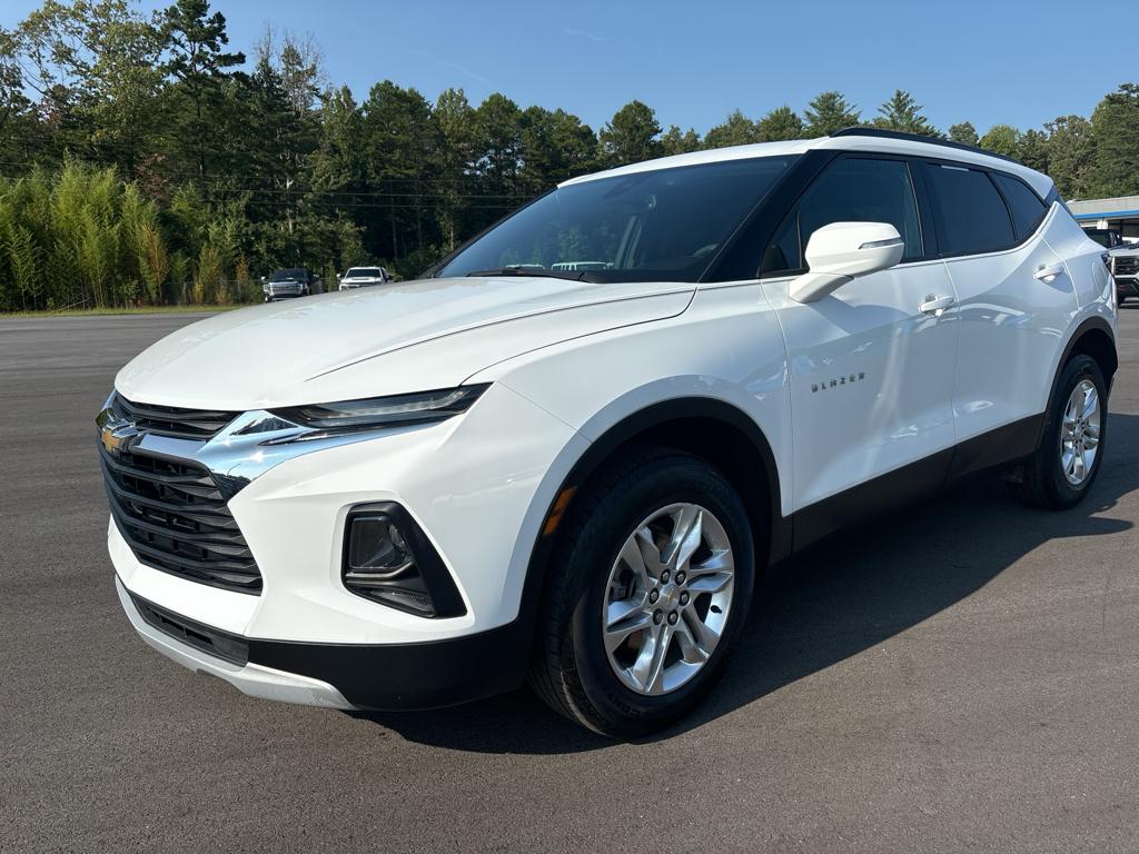 2021 Chevrolet Blazer 2LT