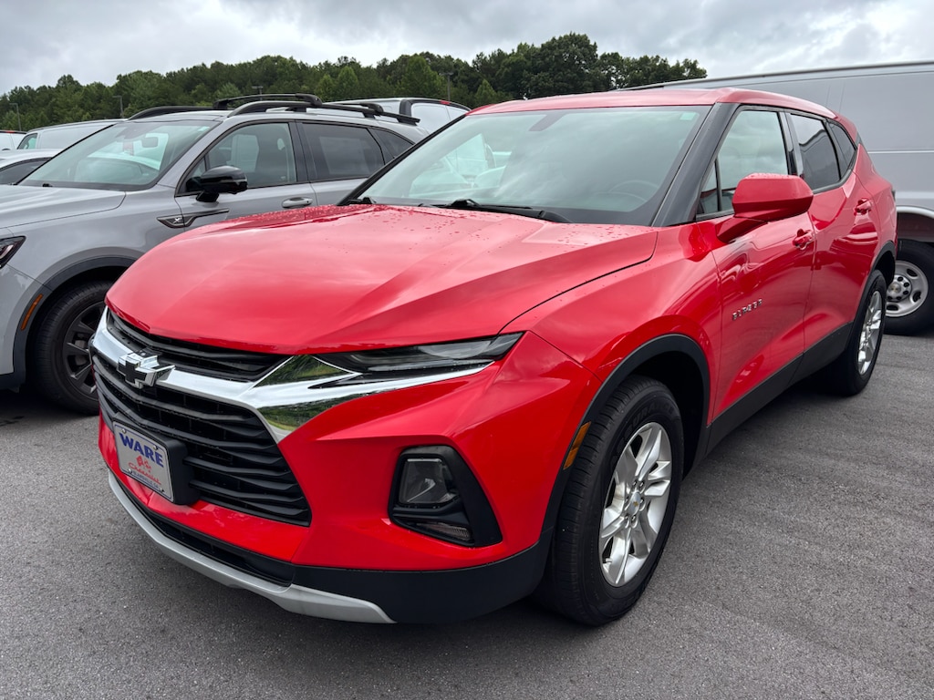 2020 Chevrolet Blazer