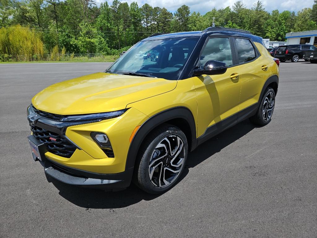 2024 Chevrolet TrailBlazer RS