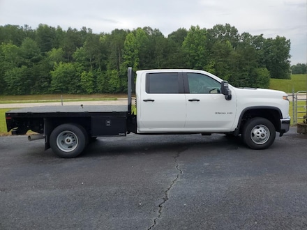 2023 Chevrolet Silverado 3500 HD Chassis Cab Work Truck Chassis Cab Truck