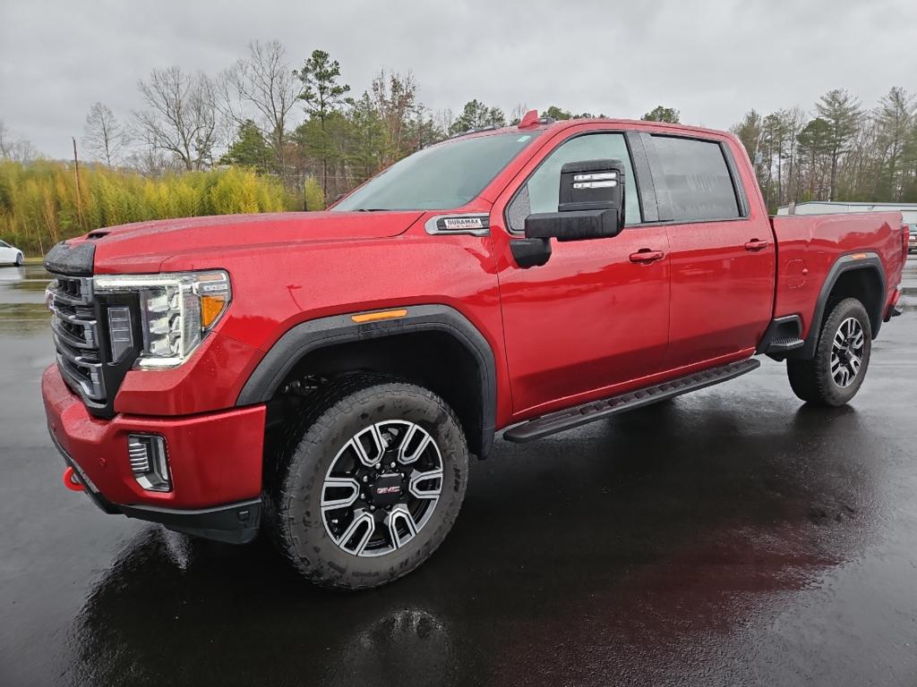 2022 GMC Sierra 2500HD AT4