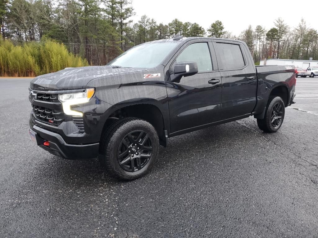 2022 Chevrolet Silverado 1500 LT Trail Boss Truck