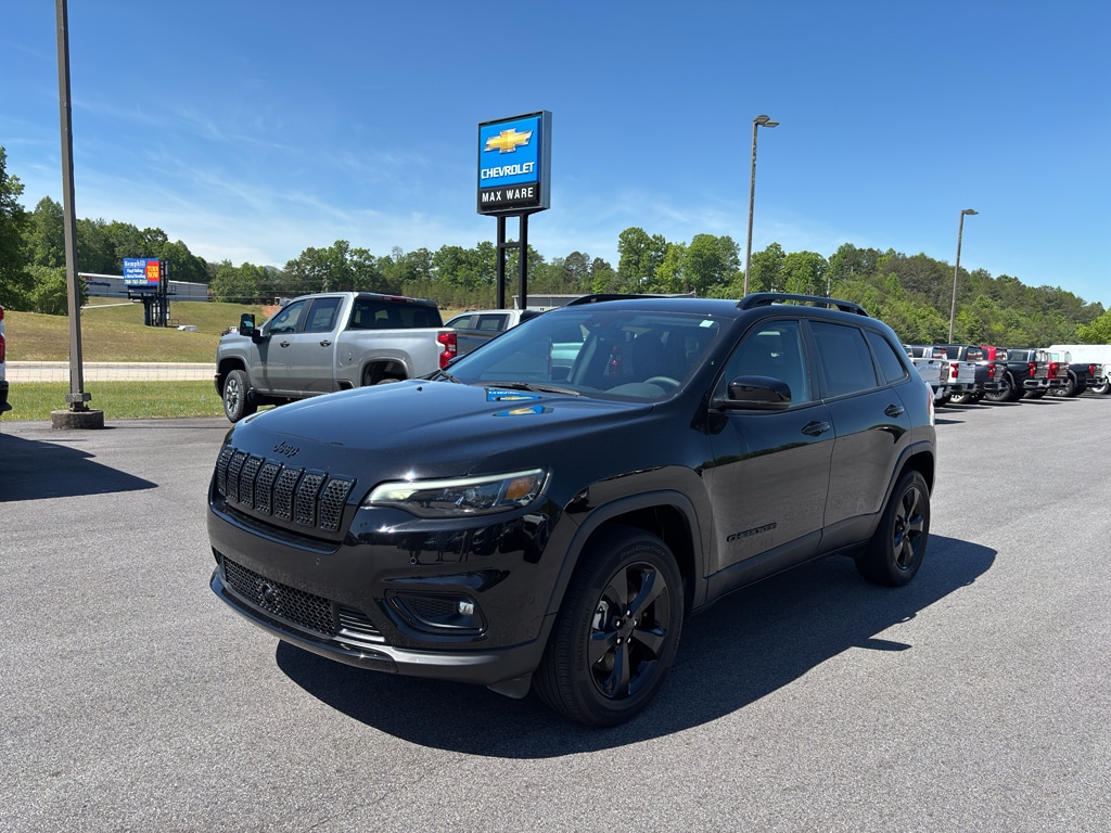 2023 Jeep Cherokee