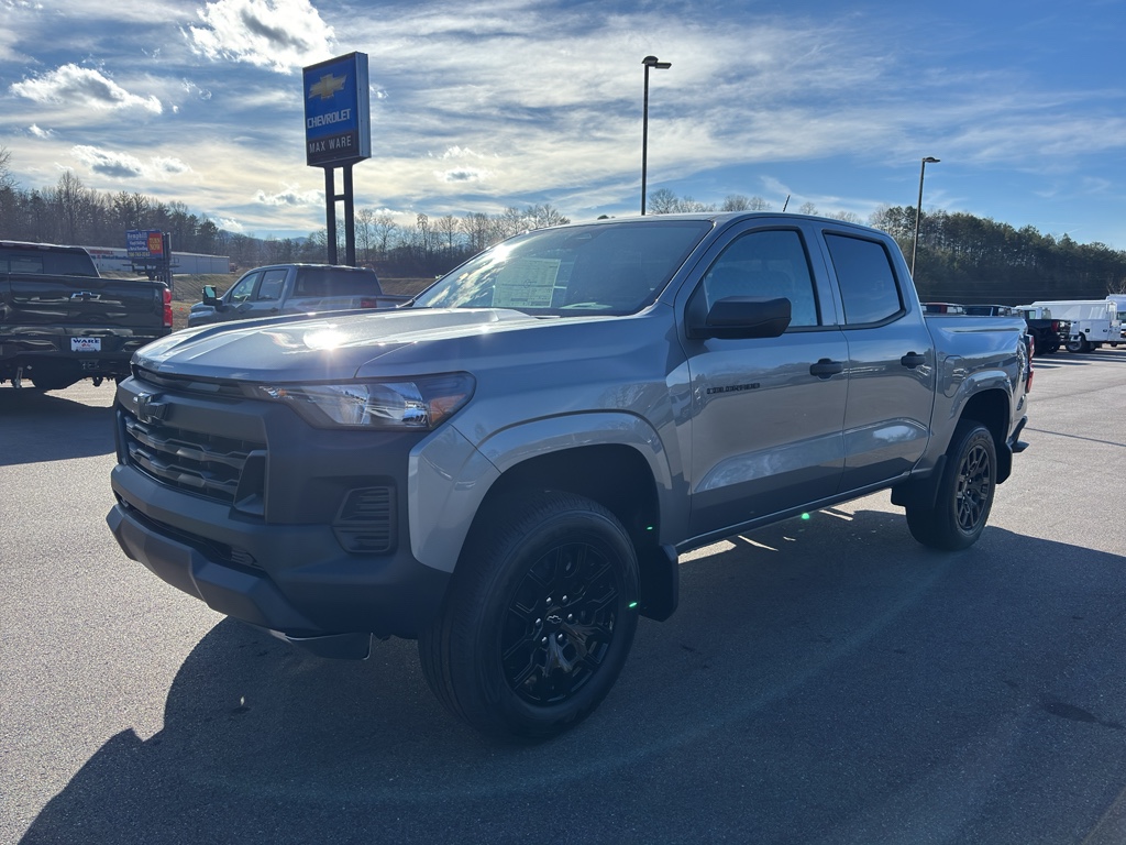 2026 Chevrolet Colorado WT Truck