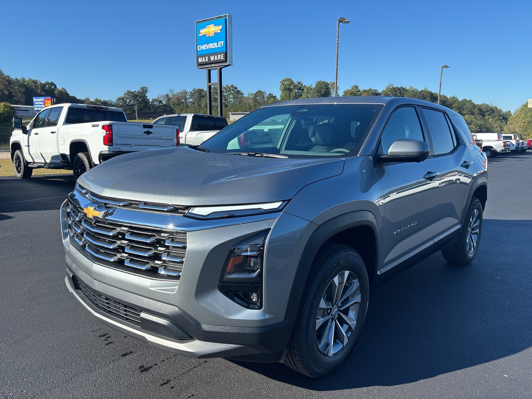 2027 Chevrolet Equinox LT
