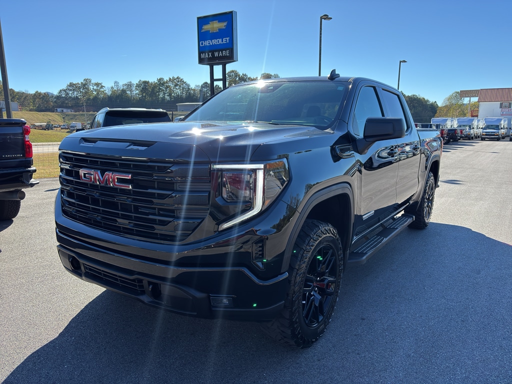 2023 GMC Sierra 1500 Elevation
