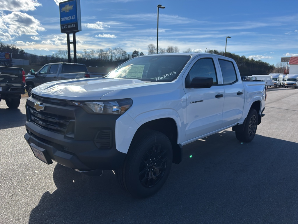 2026 Chevrolet Colorado WT Truck