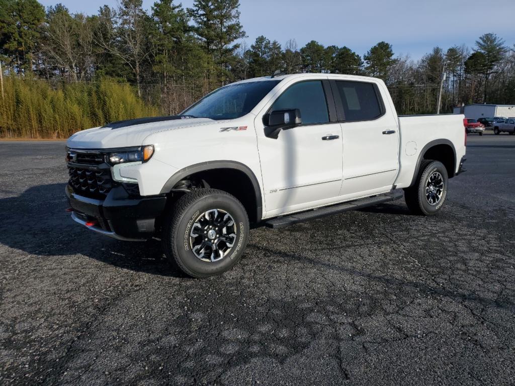 2022 Chevrolet Silverado 1500 ZR2 Truck