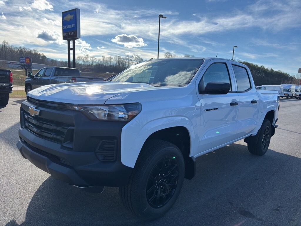 2026 Chevrolet Colorado Work Truck
