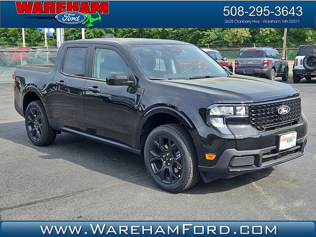 2026 Ford Maverick