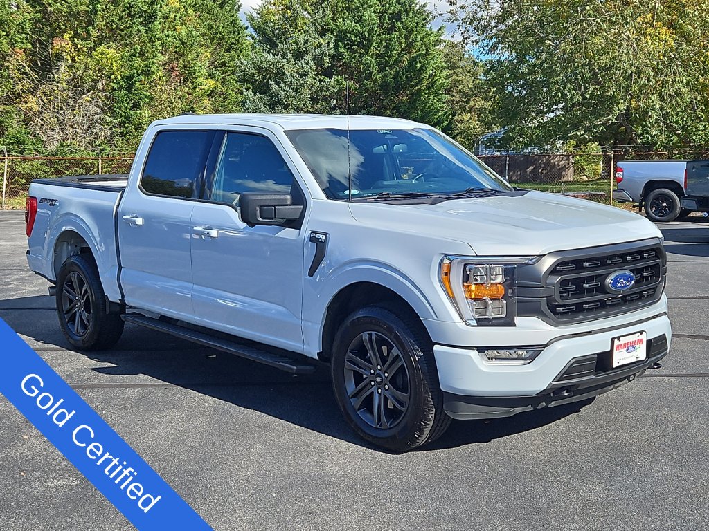 2022 Ford F-150