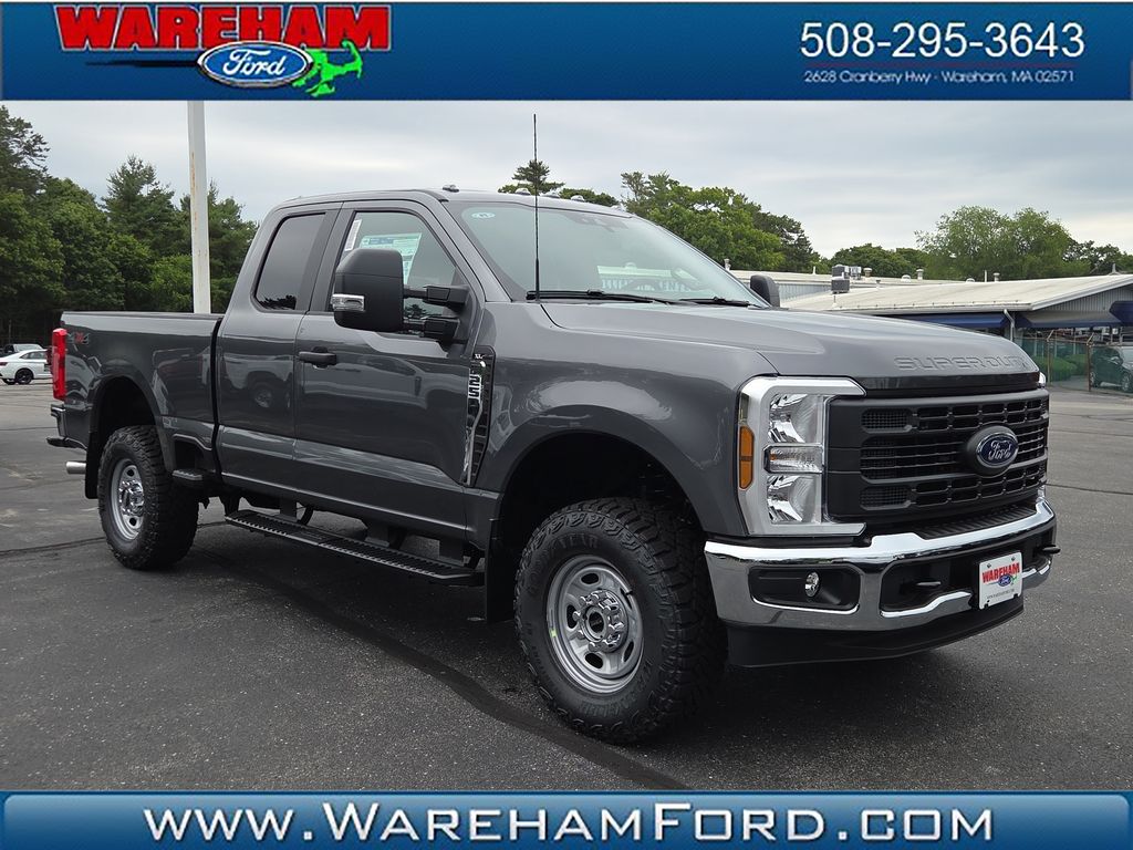 2026 Ford F-250 Super Duty