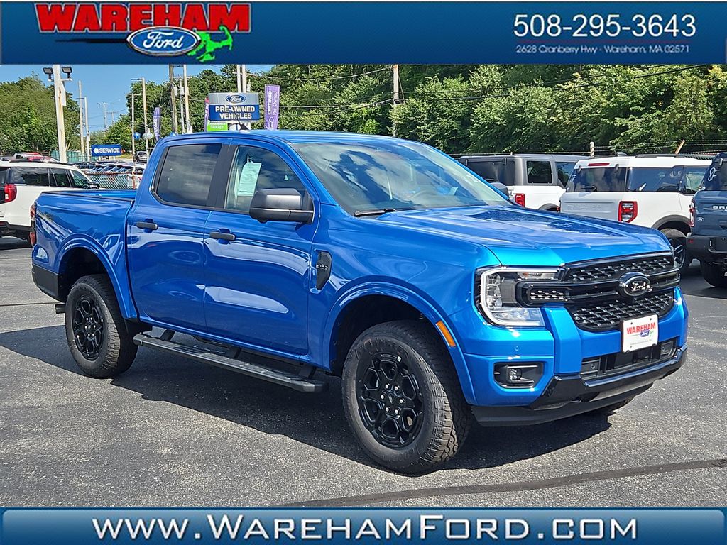 2026 Ford Ranger