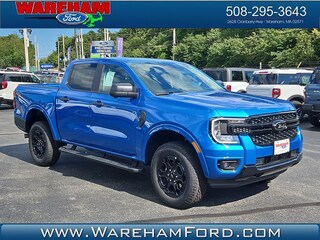2026 Ford Ranger XLT TRUCK