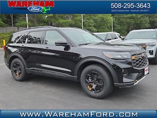 2026 Ford Explorer Tremor&reg; SUV