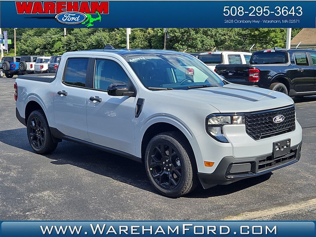 2026 Ford Maverick
