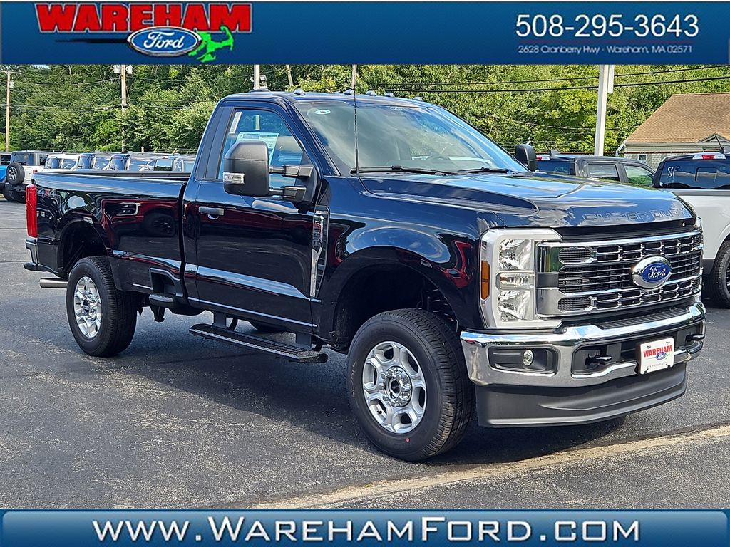 2026 Ford F-250 Super Duty