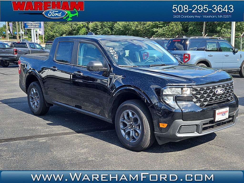2026 Ford Maverick