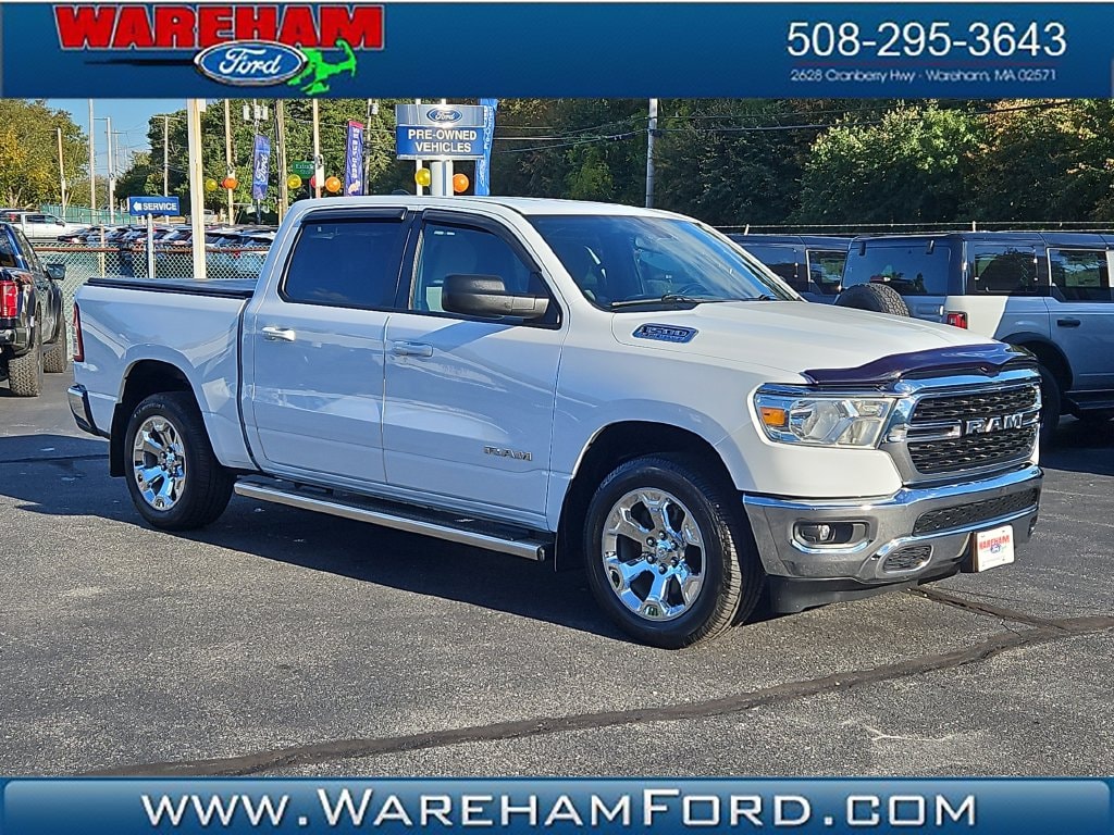 2022 RAM 1500 Pickup