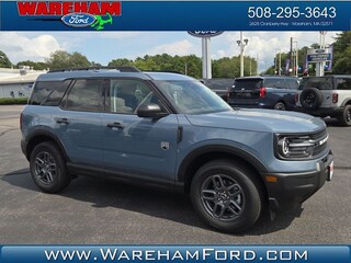2026 Ford Bronco Sport Big Bend&reg; SUV
