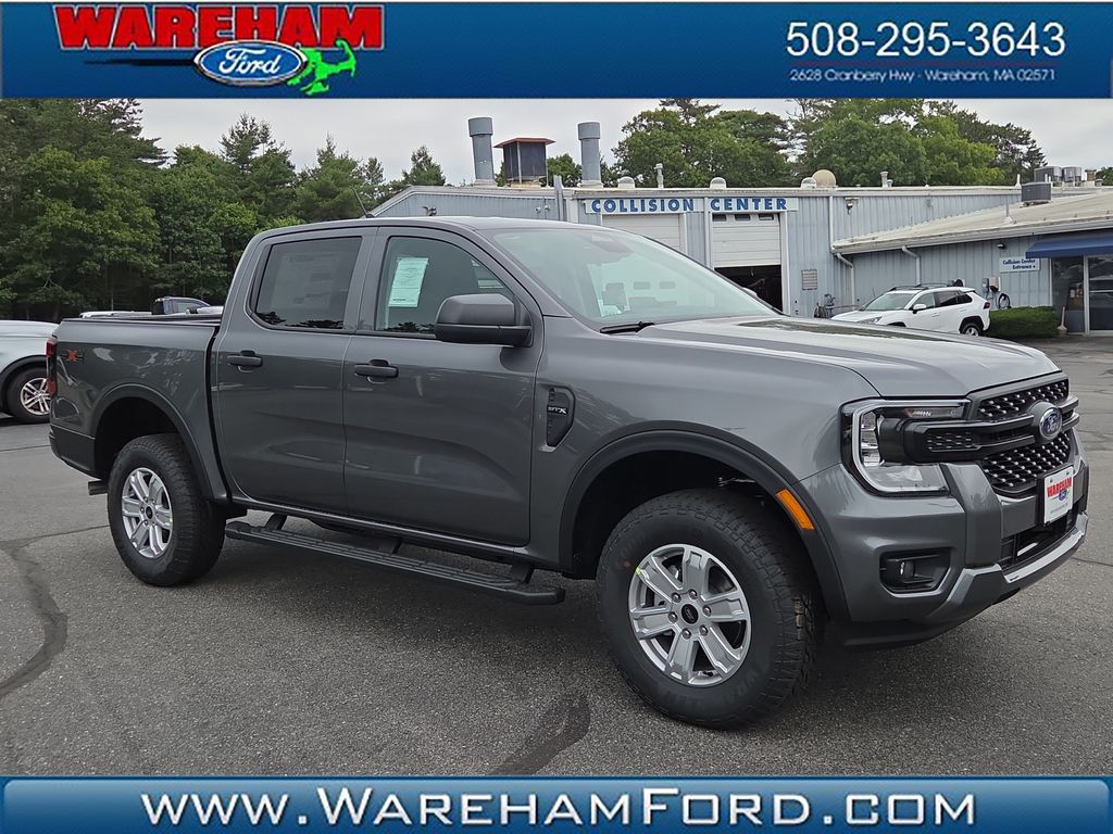 2026 Ford Ranger