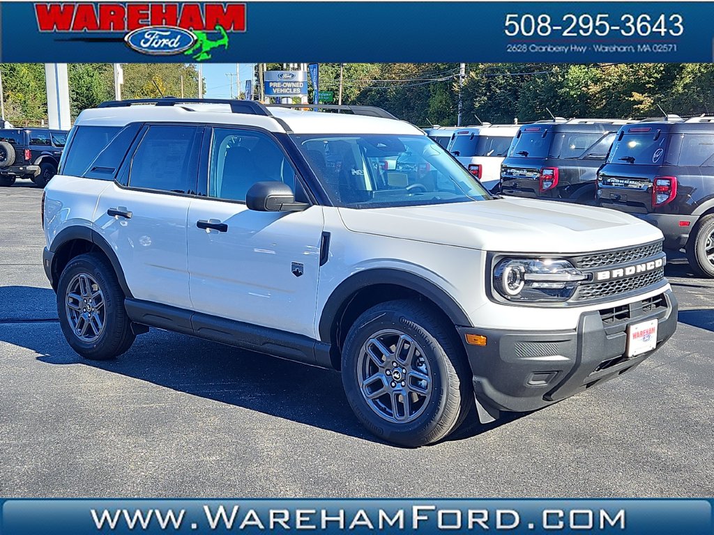 2026 Ford Bronco Sport