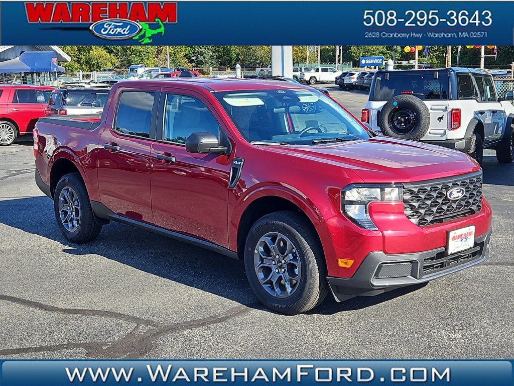 2026 Ford Maverick