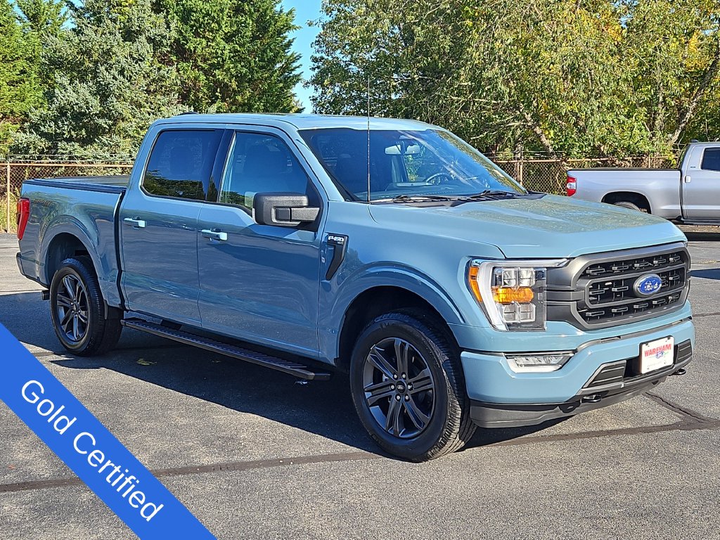 2023 Ford F-150