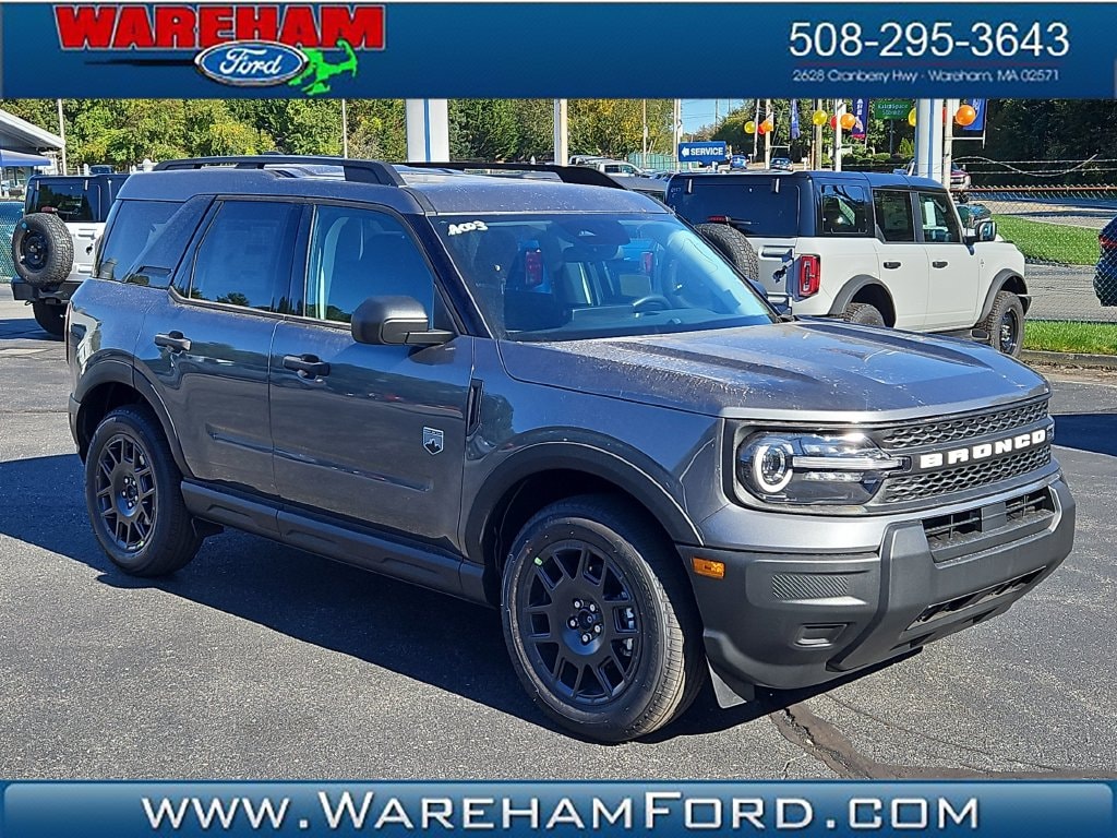 2026 Ford Bronco Sport