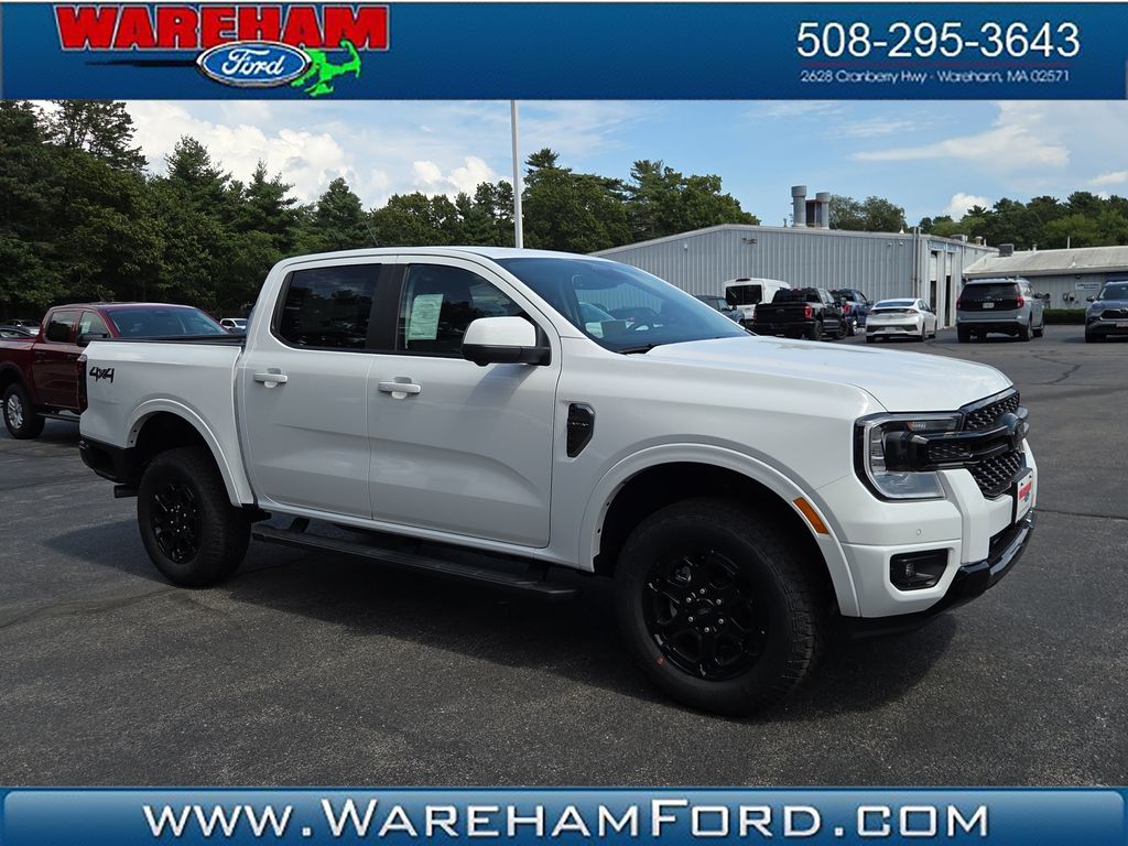 2026 Ford Ranger