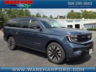 2027 Ford Expedition MAX Platinum SUV