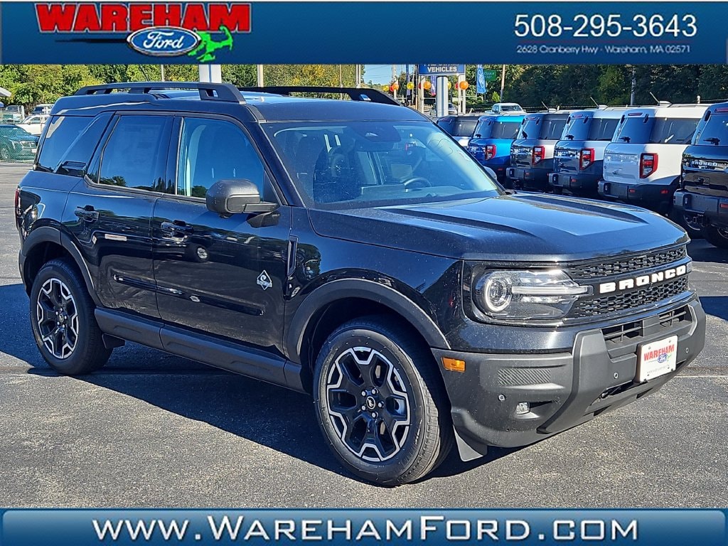2026 Ford Bronco Sport