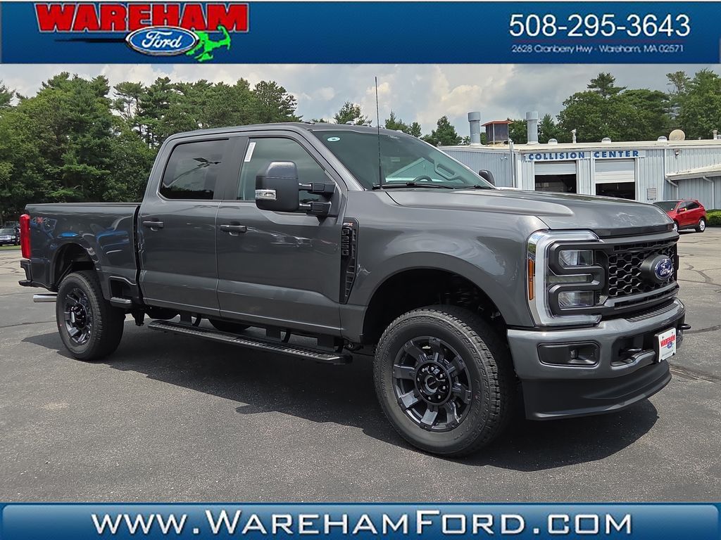 2026 Ford F-250 Super Duty