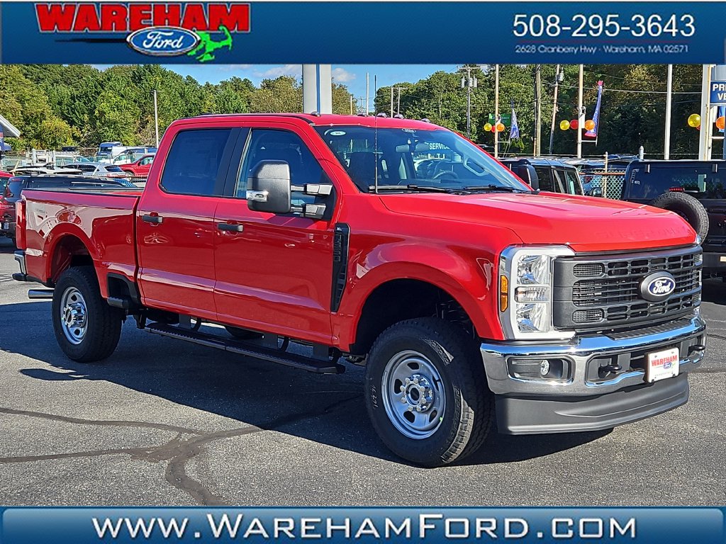 2027 Ford F-350 Super Duty