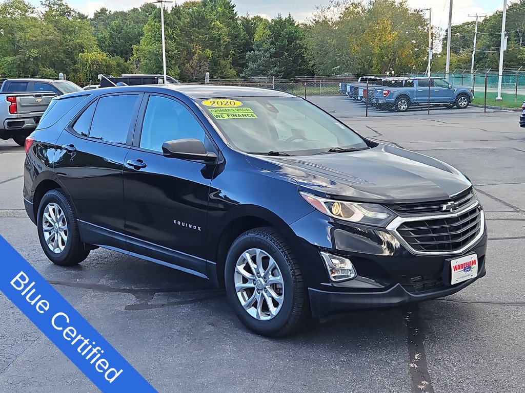 2020 Chevrolet Equinox